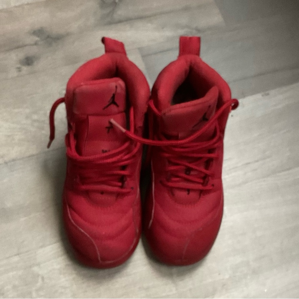 Jordan Kids 11C ‘Bulls’ Sneakers